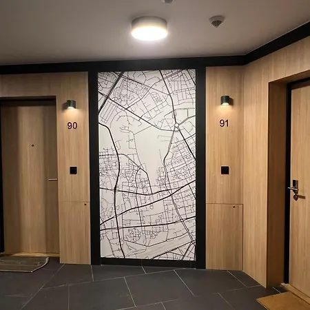 Wiktoryn 6 By Perfect Apartamento *