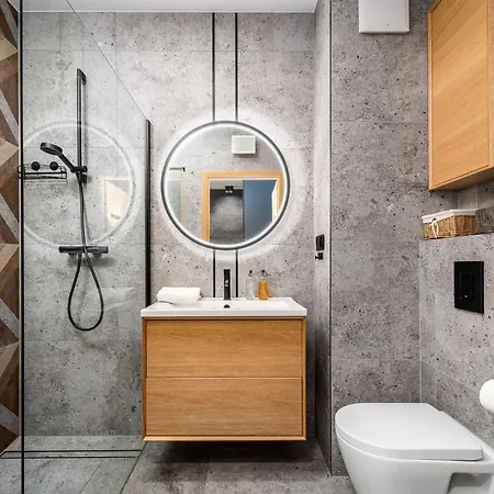 Apartment Wiktoryn 6 By Perfect *