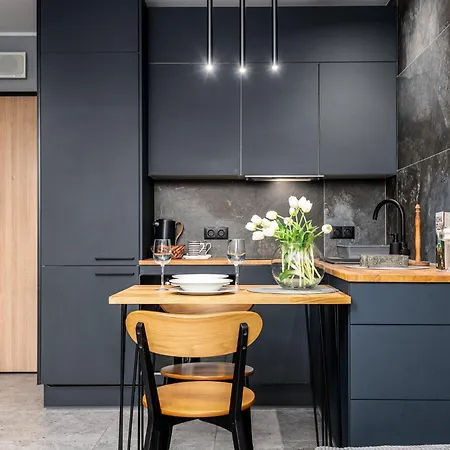 Apartment Wiktoryn 6 By Perfect Warsaw