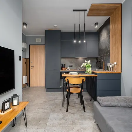 Apartamento Wiktoryn 6 By Perfect