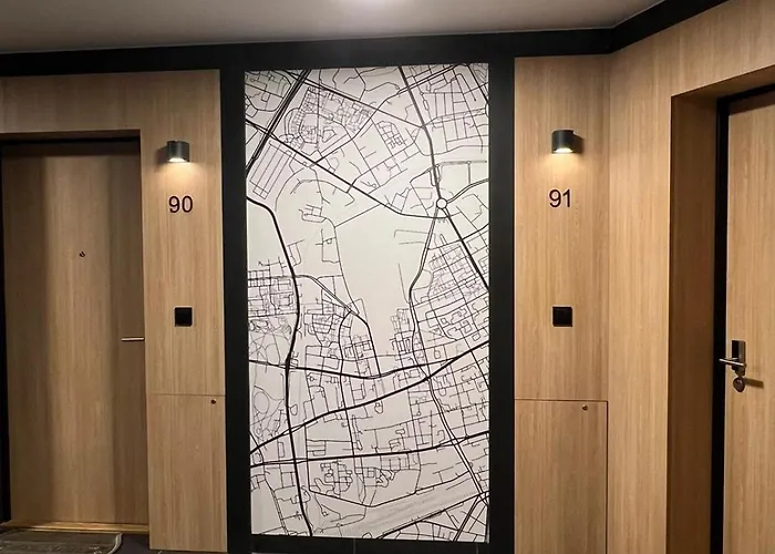 Wiktoryn 6 By Perfect Appartement *