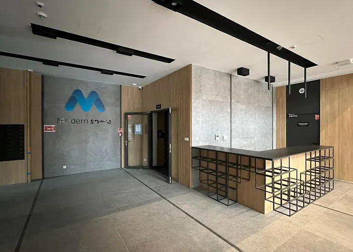 Appartement Wiktoryn 6 By Perfect *