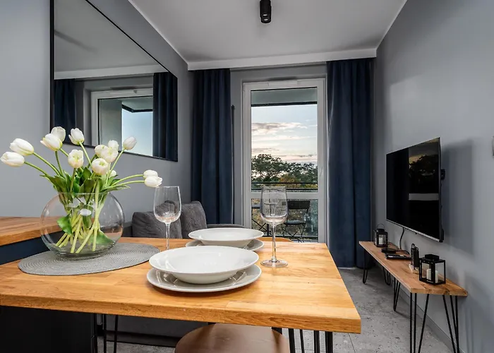 Appartement Wiktoryn 6 By Perfect *