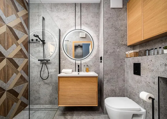 Appartement Wiktoryn 6 By Perfect *