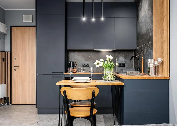 Appartement Wiktoryn 6 By Perfect Warschau