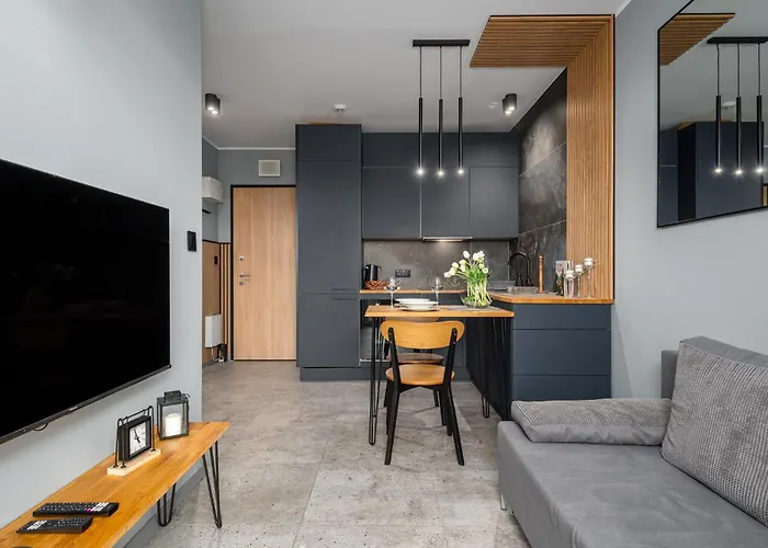 Appartement Wiktoryn 6 By Perfect